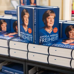 Angela Merkels Buch