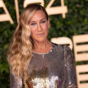 Schauspielerin Sarah Jessica Parker auf dem roten Teppich