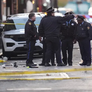 In New Orleans sind während der Feiern zum Jahreswechsel etliche Menschen getötet oder verletzt worden