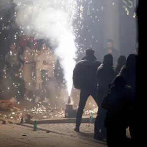 Silvester 2024/2025