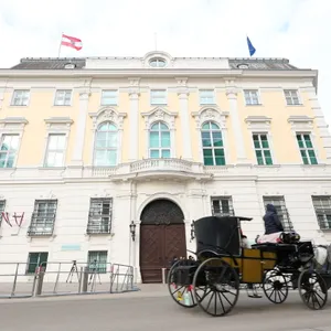 Das Bundeskanzleramt in Wien (Symbolbild).