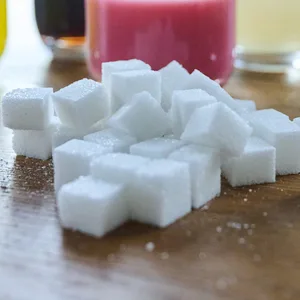 Getränke mit Zucker