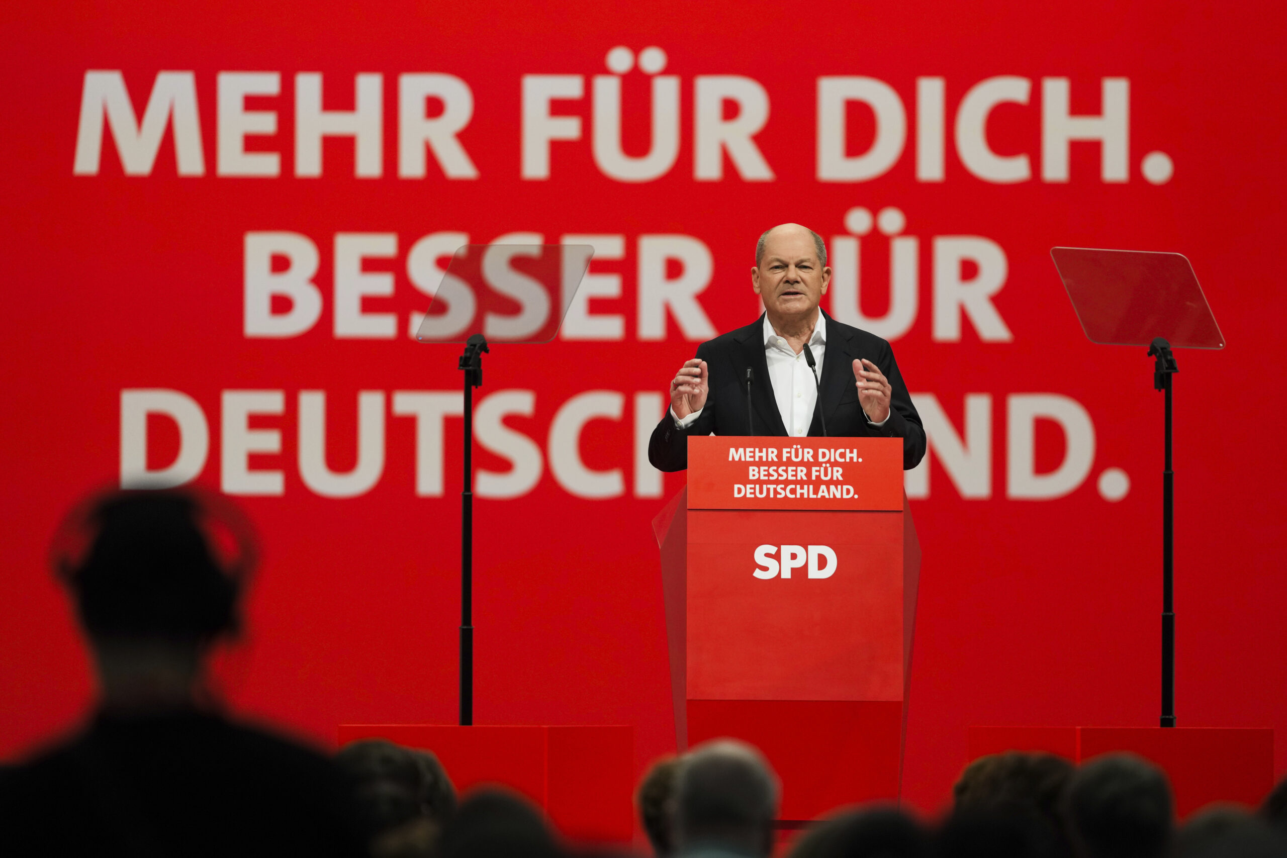 Scholz SPD