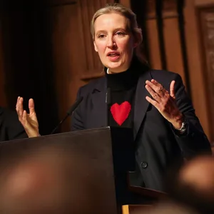 AfD-Kanzlerkandidatin Alice Weidel