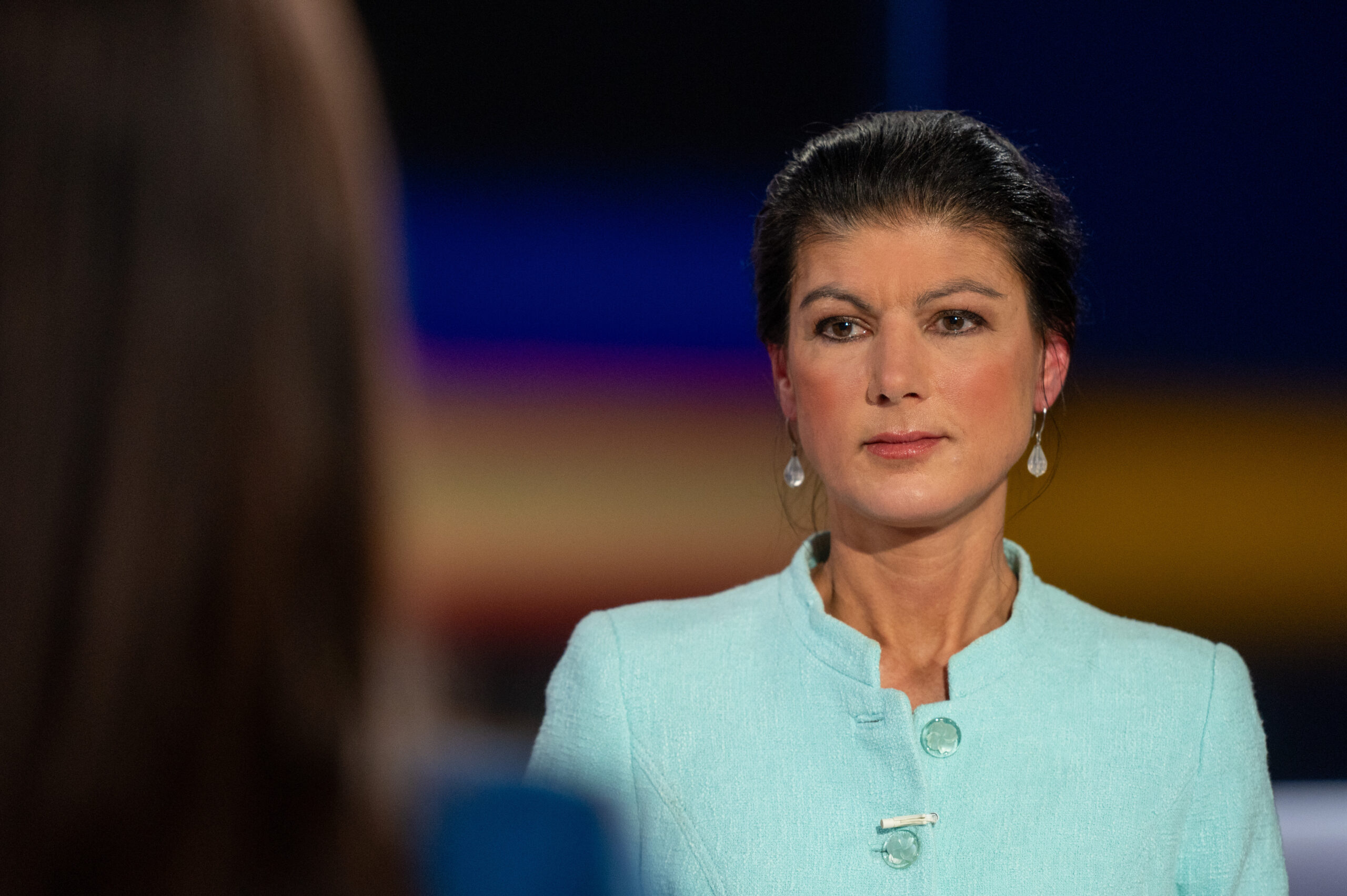 BSW-Chefin Sahra Wagenknecht