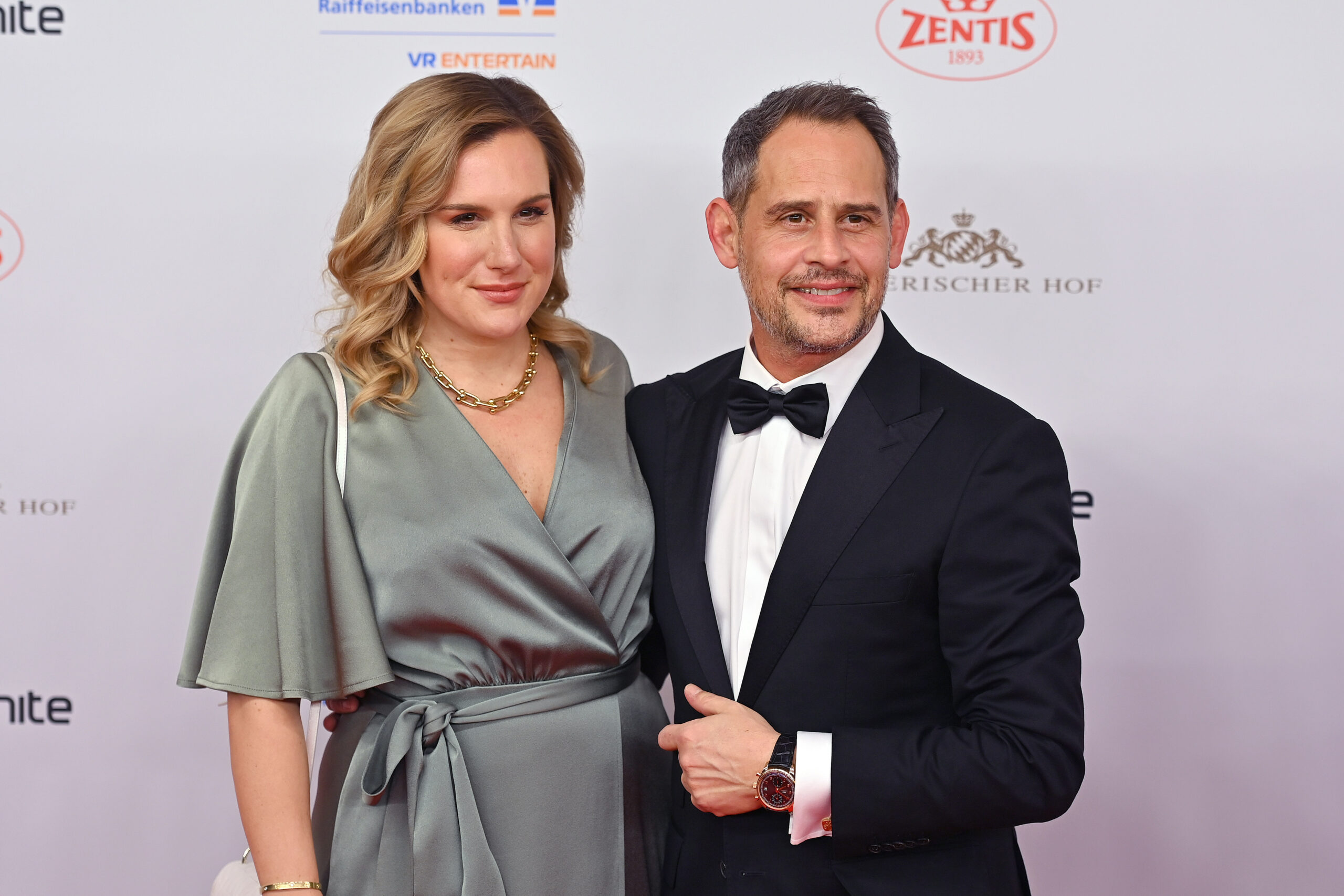 Saskia Bleibtreu und Moritz Bleibtreu