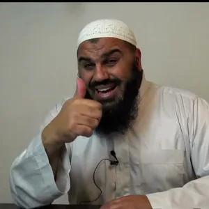 Islamist Ahmad Armih („Abul Baraa“)