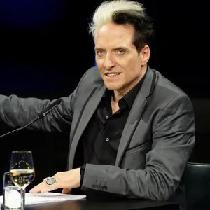 Bela B, Buchautor und Schlagzeuger (Die Ärzte), bei einer Veranstaltung im Rahmen der Lit.Cologne 2021.