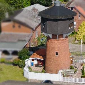 Wasserturm in Fliegenberg