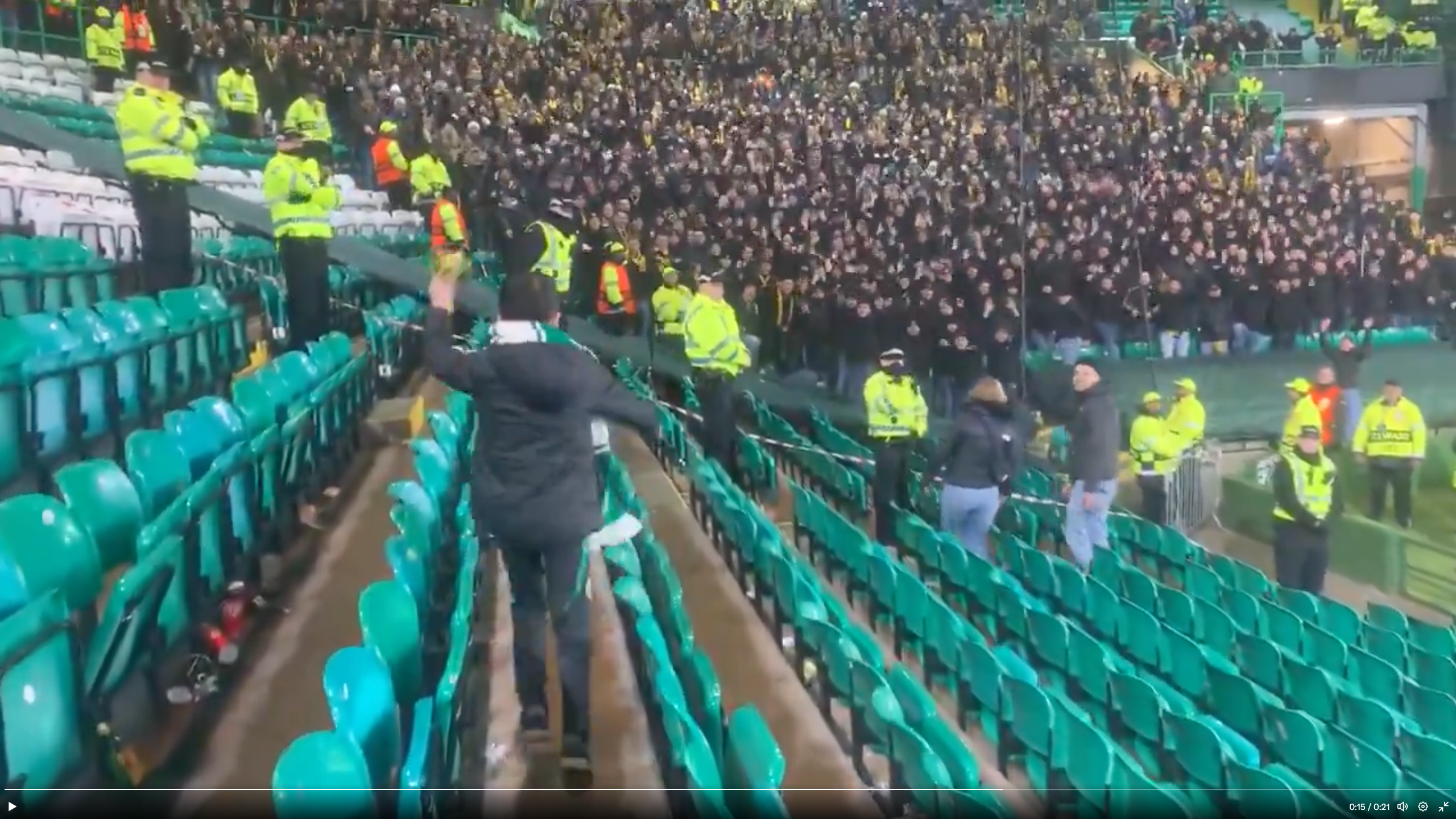 Celtic-Fan Joshua