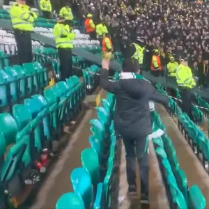 Celtic-Fan Joshua