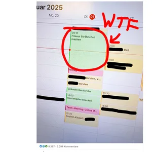 In diesem Beitrag machte der IT-Unternehmer seinem Ärger Luft.