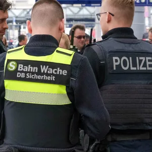 Dieb reisst Frau das handy aus der Hand – Bundespolizei nimmt Täter am Hauptbahnhof fest