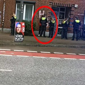 Dieb klaut in altona Rennrad. Damit entwischen konnte er aber nicht – Polizei stellt ihn nach kurzer Verfolgung