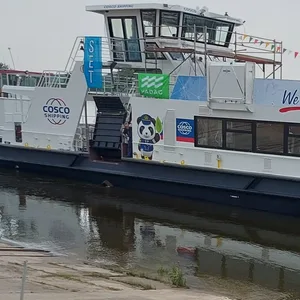 Hadag Fähre Finkenwerder