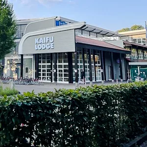 Künftig soll es in der "Kaifu-Lodge" keine kostenlose Kinderbetreuung mehr geben, dafür aber mehr Kinder- und Familiensportkurse.