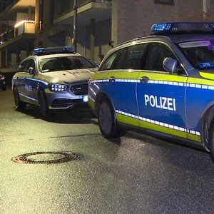 Die Tat ereignete sich in der Gert-Marcus-Straße in Groß-Borstel.