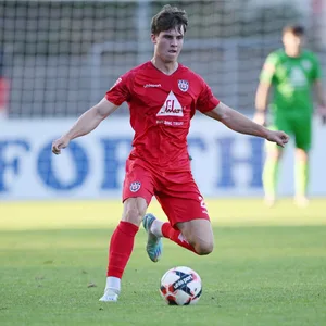 Luca Meixner vom SSV Reutlingen