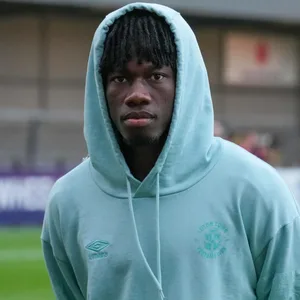 Issa Kabore spielt in der Rückrunde für Werder Bremen