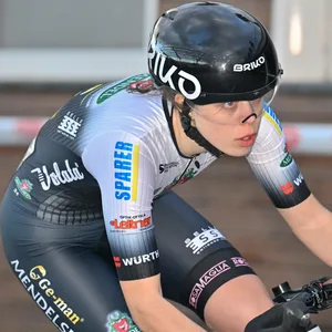 Radprofi Sara Piffer (ITA)