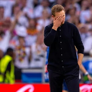 Julian Nagelsmann nach dem EM-Aus gegen Spanien