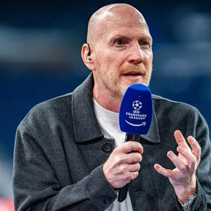 Matthias Sammer am Prime-Mikrofon