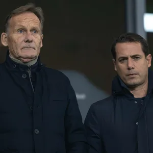 Hans-Joachim Watzke und Lars Ricken