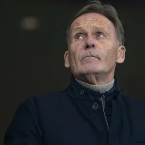 Hans-Joachim Watzke guckt nachdenklich