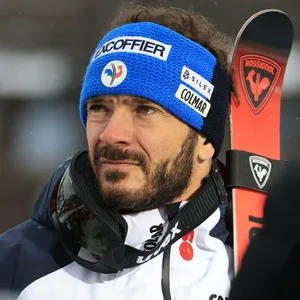 Cyprien Sarrazin schaut nachdenklich