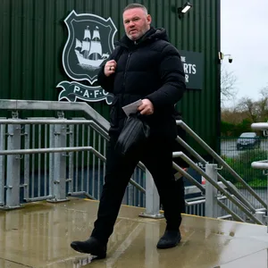 Wayne Rooney ist als Trainer von Plymouth Argyle entlassen worden.