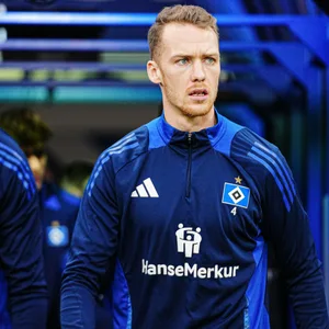 HSV-Kapitän Sebastian Schonlau
