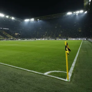 Der Signal Iduna Park in Dortmund