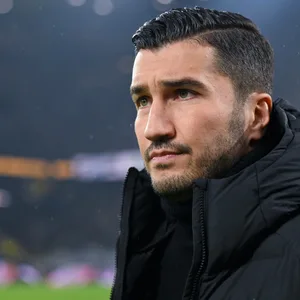 BVB-Trainer Nuri Sahin nach der 2:3 Heimniederlage gegen Bayer 04 Leverkusen