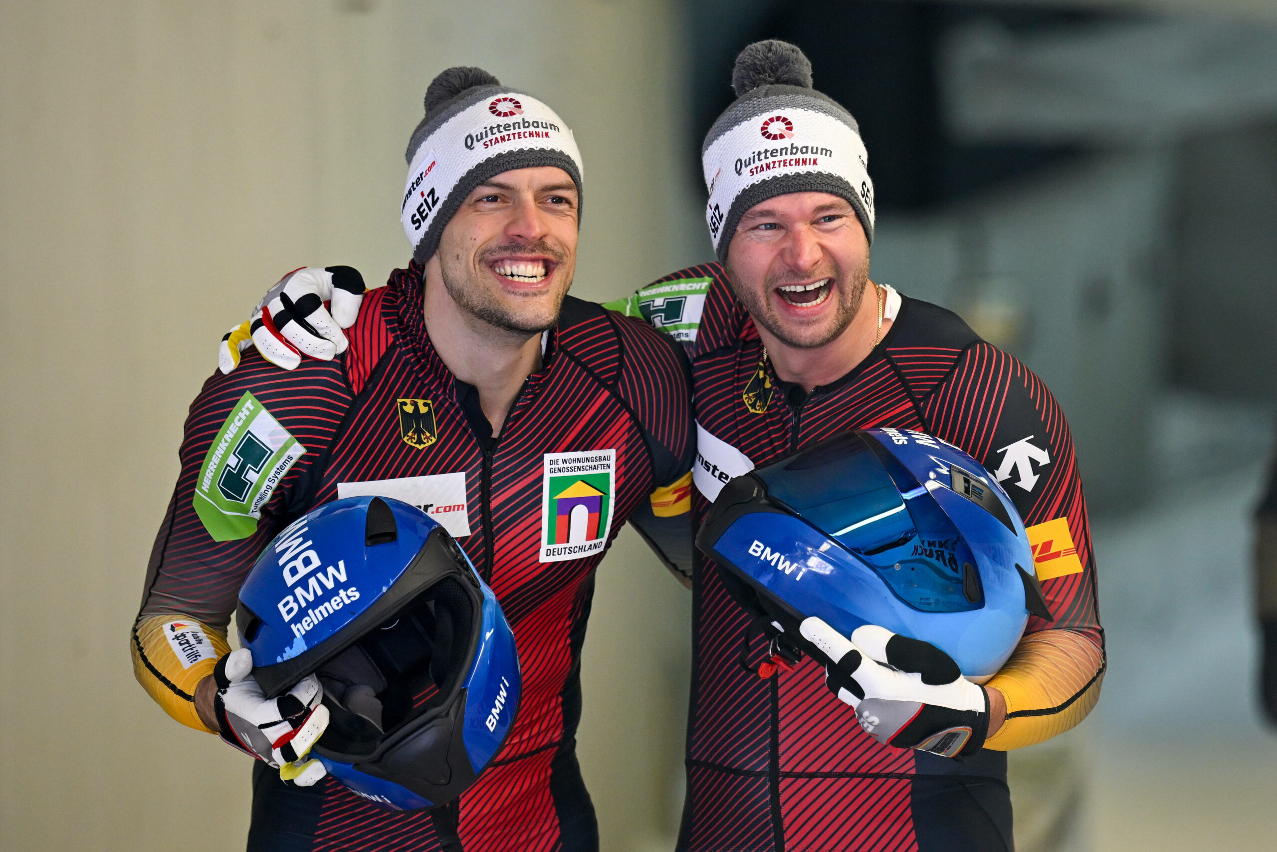 Georg Fleischhauer und Johannes Lochner