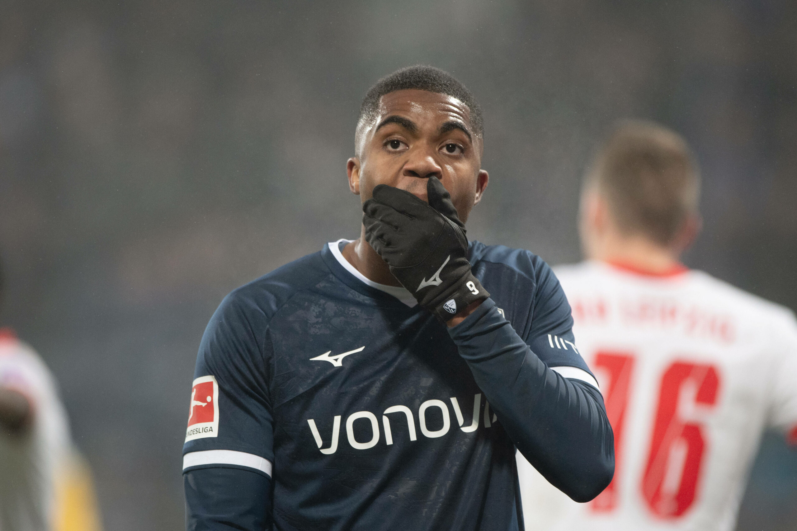 Myron Boadu erzielte einen Hattrick gegen Leipzig