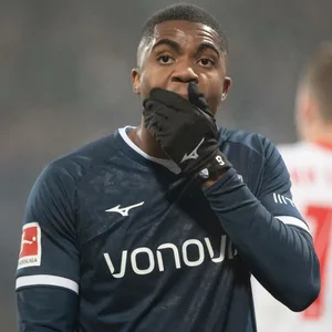 Myron Boadu erzielte einen Hattrick gegen Leipzig