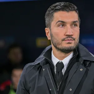 Nuri Sahin guckt ratlos