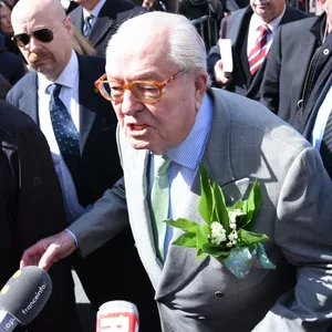 Der französische Rechtsextremist Jean-Marie Le Pen ist tot.