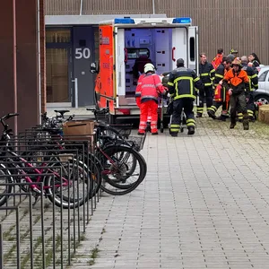 Arbeitsunfall Baumpfleger Stadtteilschule Meiendorf