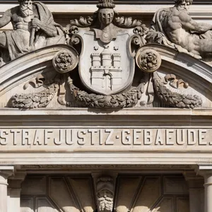 Das Hamburger Landgericht