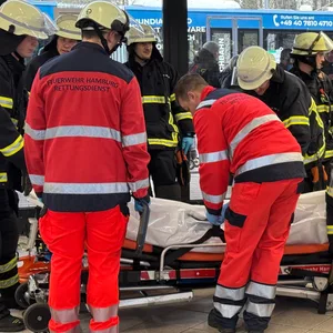 Bei dem U-Bahn-Unfall kam ein Mann ums Leben.