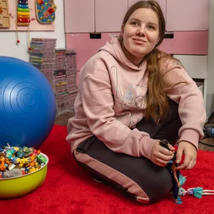 Kinderdemenz Sarah