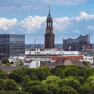 Die Stadt Hamburg erbt häufiger – das ist allerdings häufig eher mit Arbeit als mit Geld verbunden. (Symbolbild)