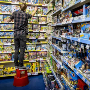 Spielwarenladen (Symbolbild).