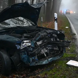 Bei dem Unfall im emsländischen Meppen wurden sieben Menschen verletzt.