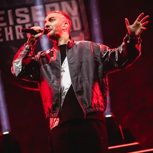 Jan Böhmermann in der Barclays Arena
