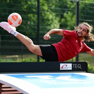 Yannic Stächelin erreichte mit St. Pauli das Europapokal-Halbfinale.