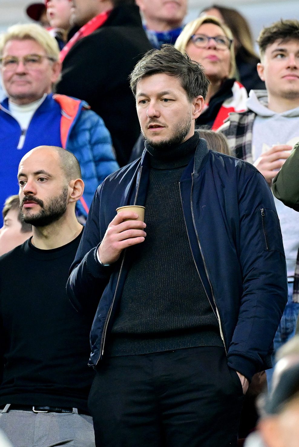 Cornelius Göbel ist beim HSV Direktor für Fans, Kultur und Markenidentität.