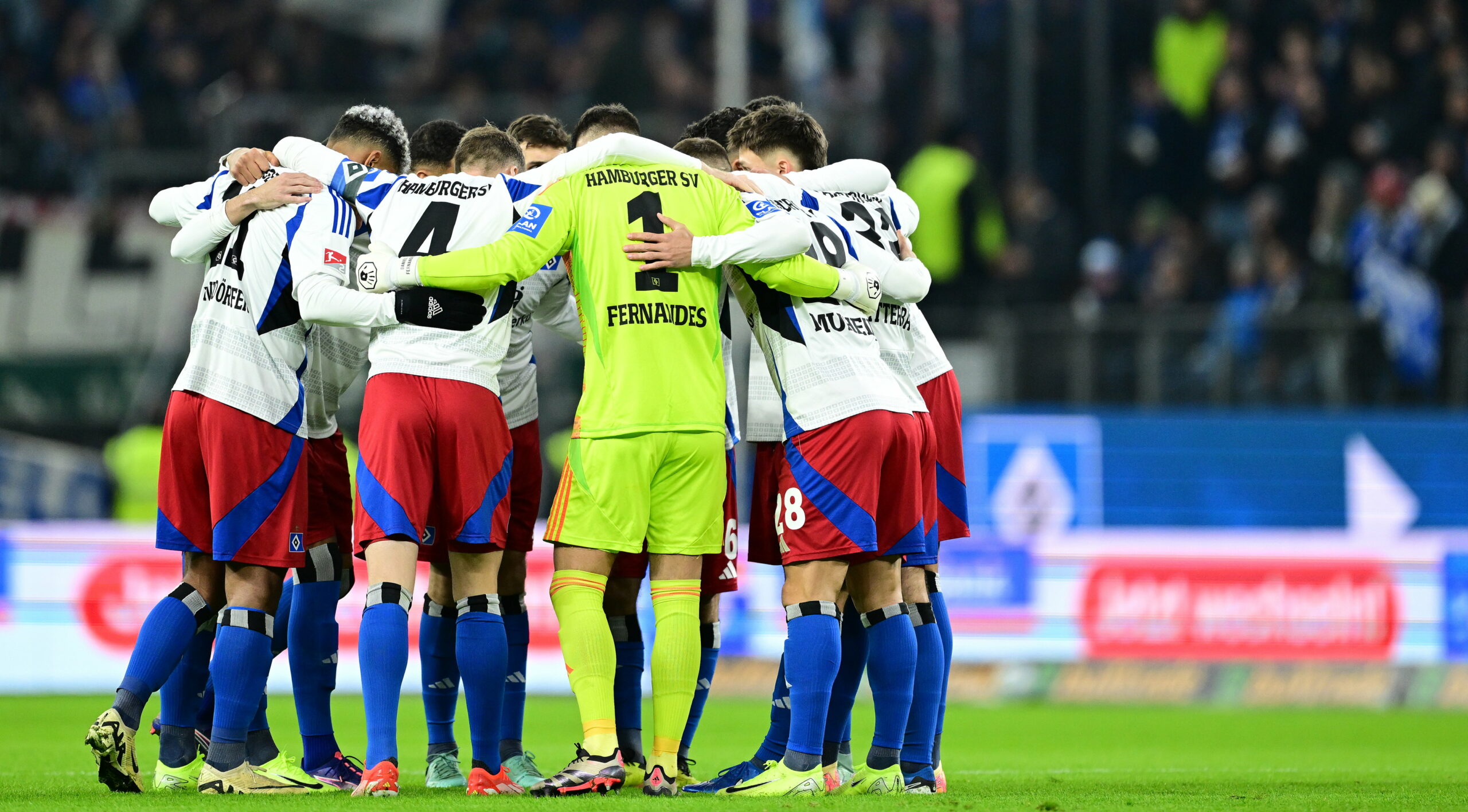 Der Kader des HSV soll nach Möglichkeit in diesem Winter noch weiter verkleinert werden.