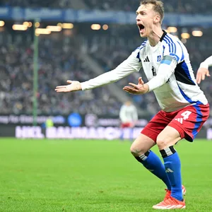 Sebastian Schonlau beschwert sich